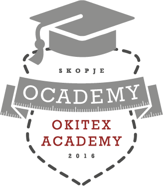 Ocademy Okitex Academy Logo